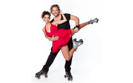 Chantelle & Benji Skate Duo, roller skating in Melbourne