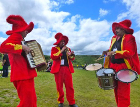Fur Ball, band in Melbourne, photo 3