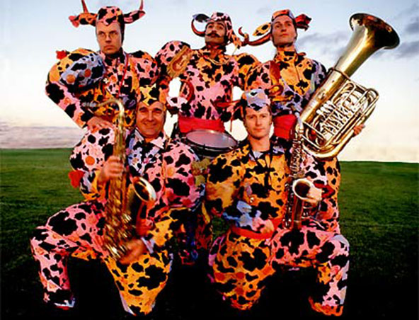 No Bull, band in Melbourne