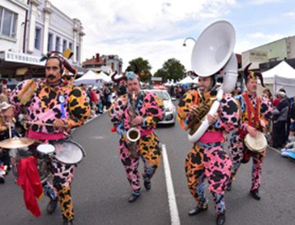No Bull, band in Melbourne, photo 2