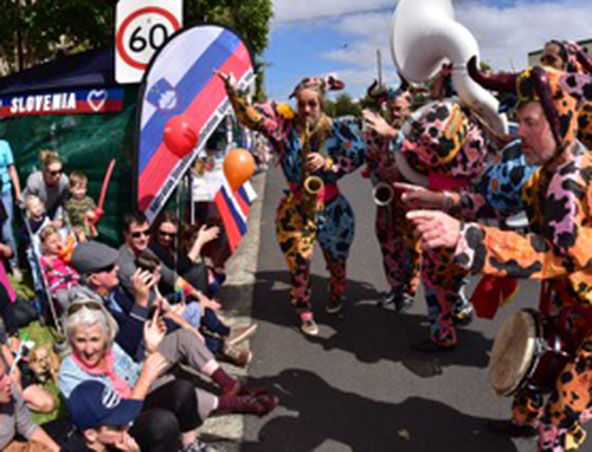 No Bull, band in Melbourne, photo 3