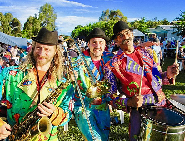 The Point, band in Melbourne