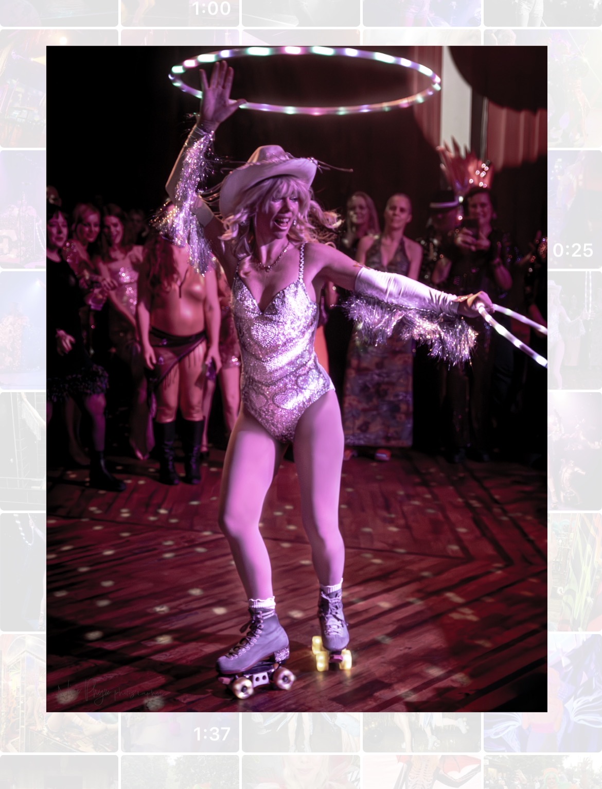 Halo hoops and skates, hula hoop in Melbourne