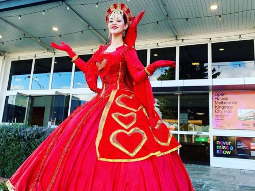 Circus Lab, event services in Melbourne