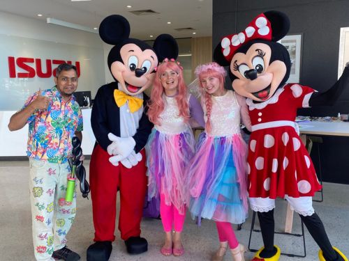 Dreamscape, event services in Melbourne