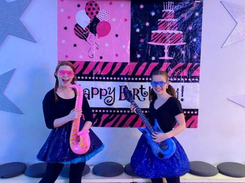 Fairy Cool Parties, event services in Melbourne