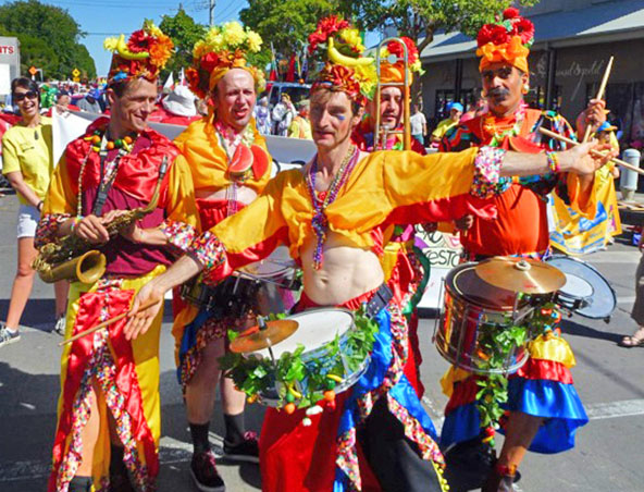 Fruity Hooties, latin band in Melbourne