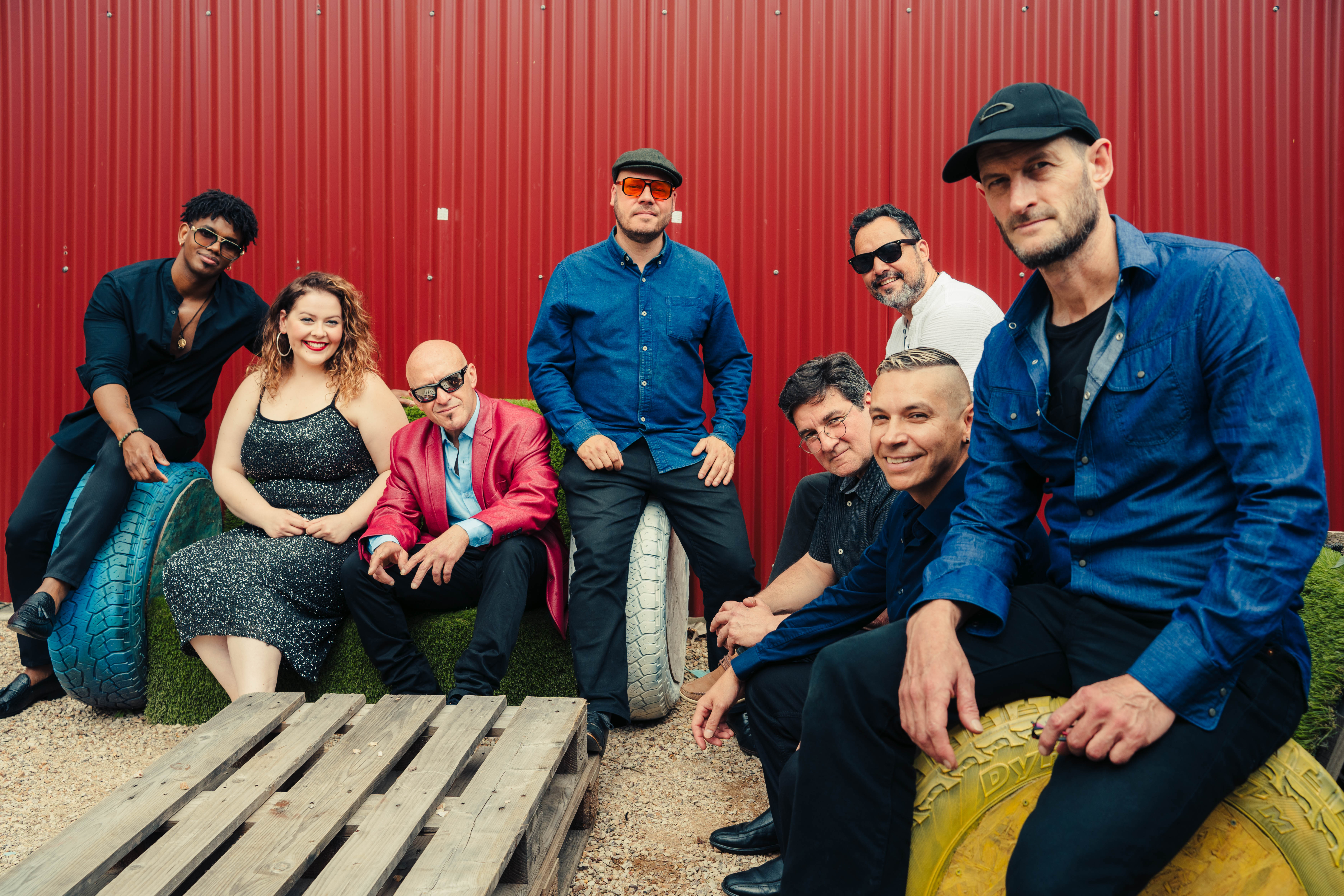 Carlitos Way, latin band in Melbourne