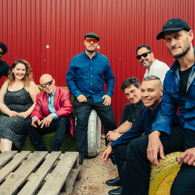 Carlitos Way, latin band in Melbourne, photo 2