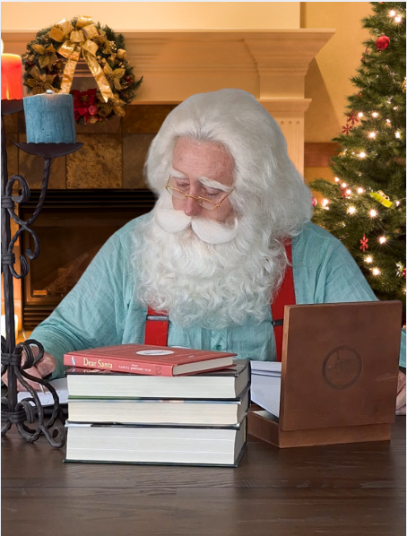 Real Santa Downunder, costume character in Melbourne