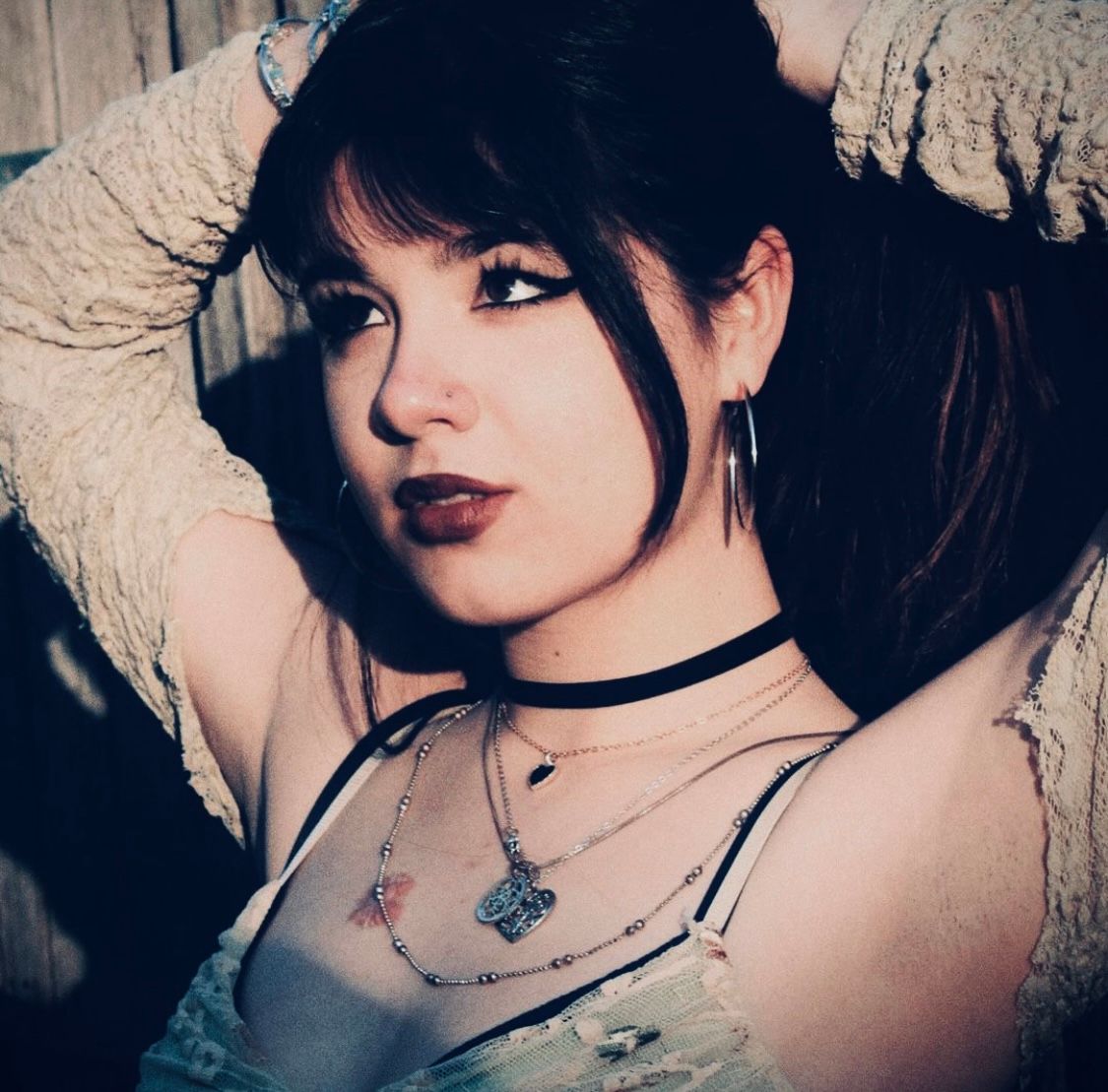 Saskia Robin, singer-songwriter in Melbourne