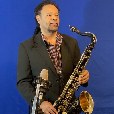 Sax Man Paul, saxophone player in Melbourne, photo 2