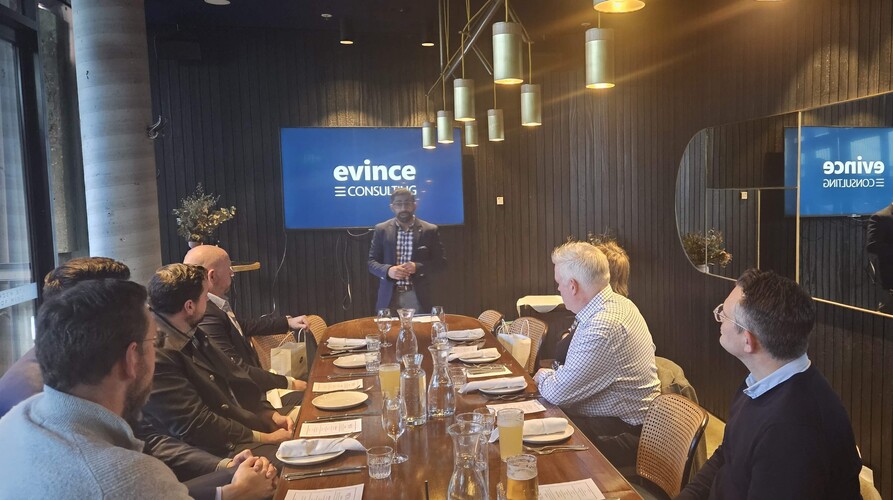 How to Get Real ROI from AI, technical speaker in Melbourne, photo 3