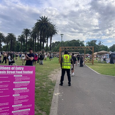 A1 Security Melbourne, event services in Melbourne, photo 2