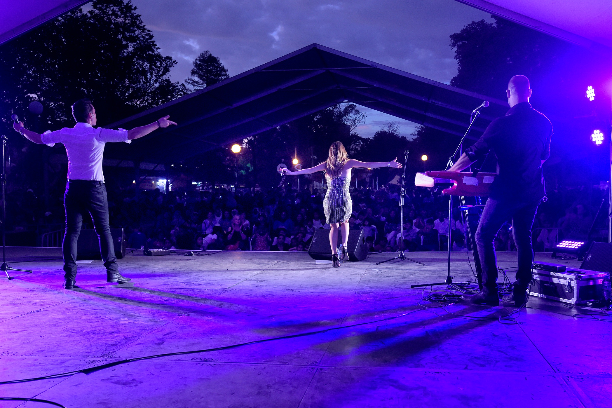 Stereo Stars Feature, show band in Melbourne, photo 3