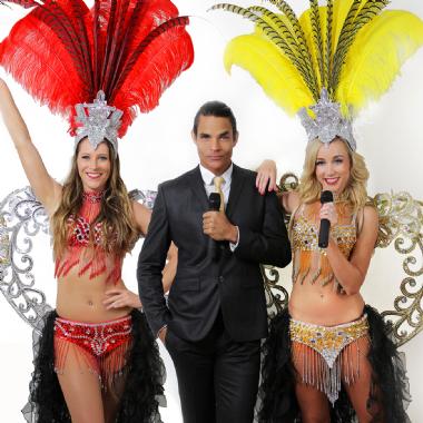 Viva Extravaganza, show band in Melbourne, photo 2