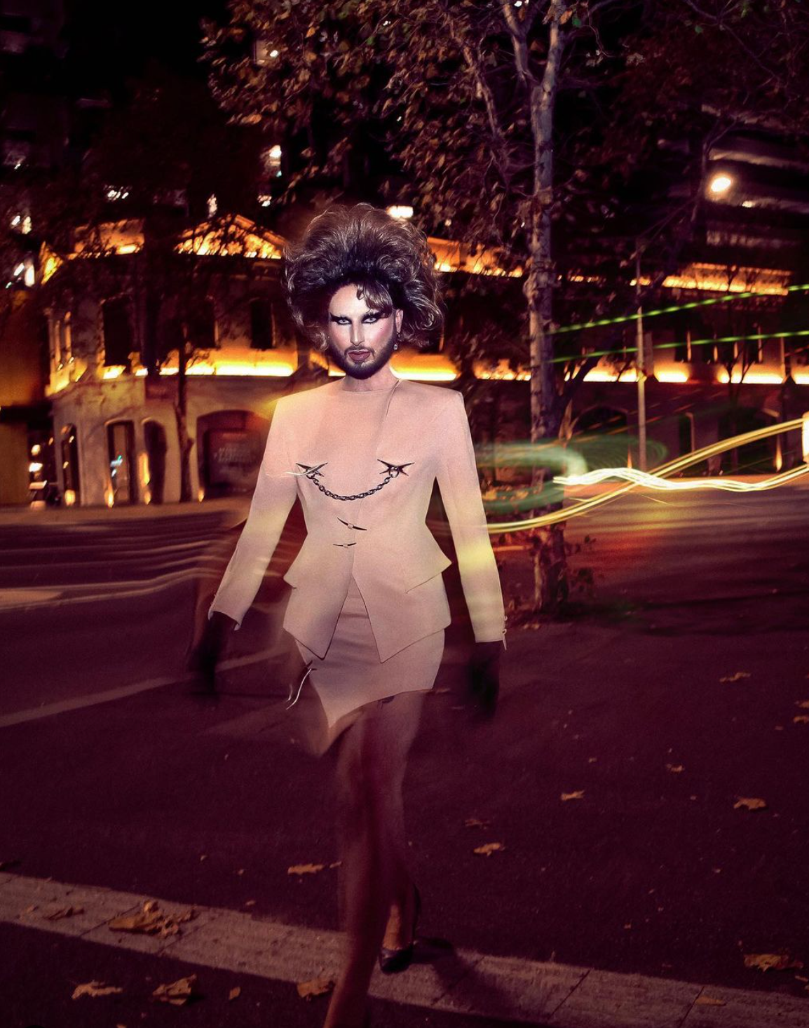 SILK, drag in Melbourne