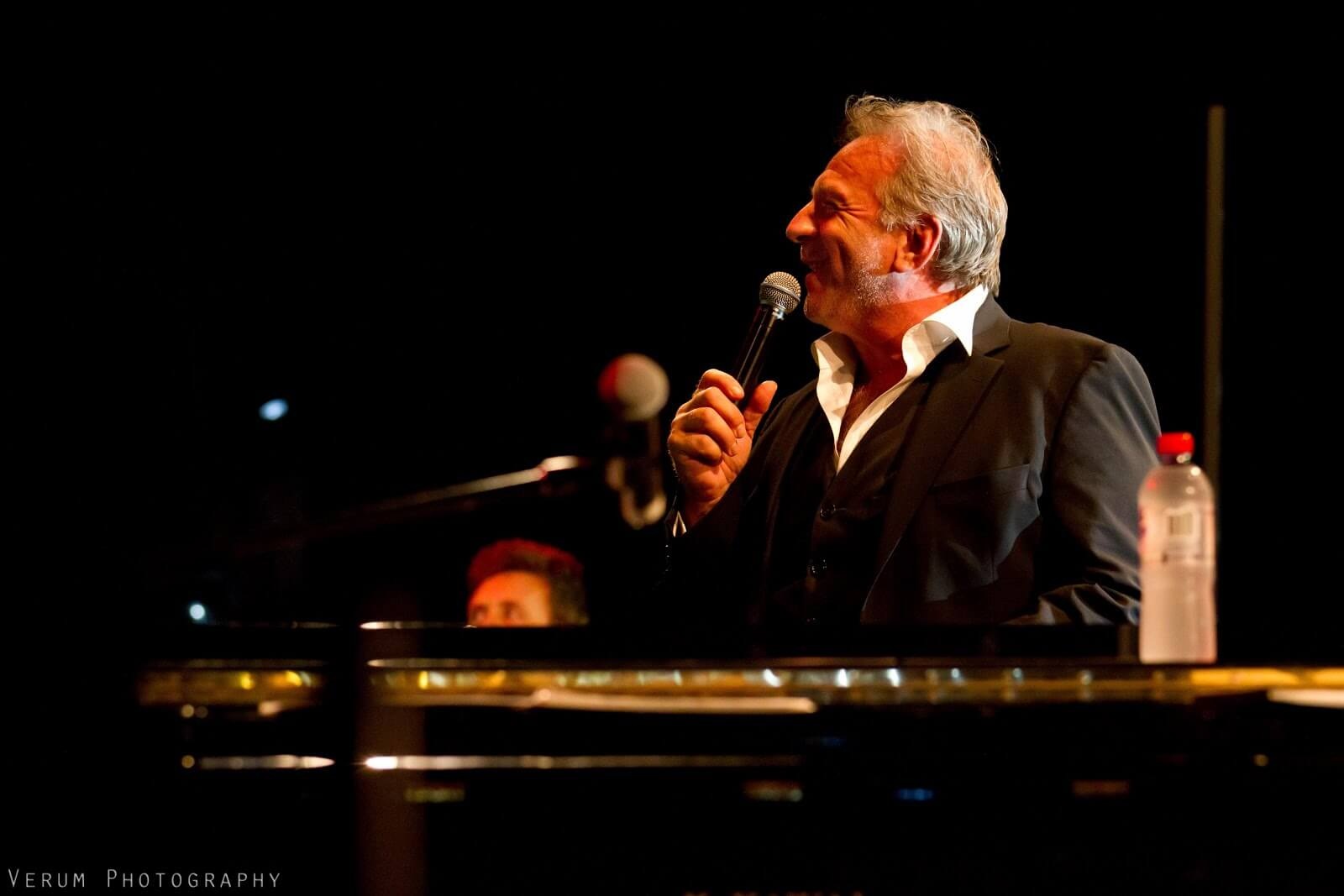 Alfredo Malabello | The Voice of Romance, singer in Melbourne