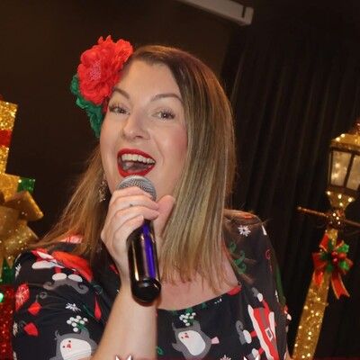 Alicia O'Brien, singer in Melbourne, photo 2