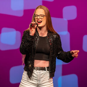 Brodie Wylde, singer in Melbourne, photo 2