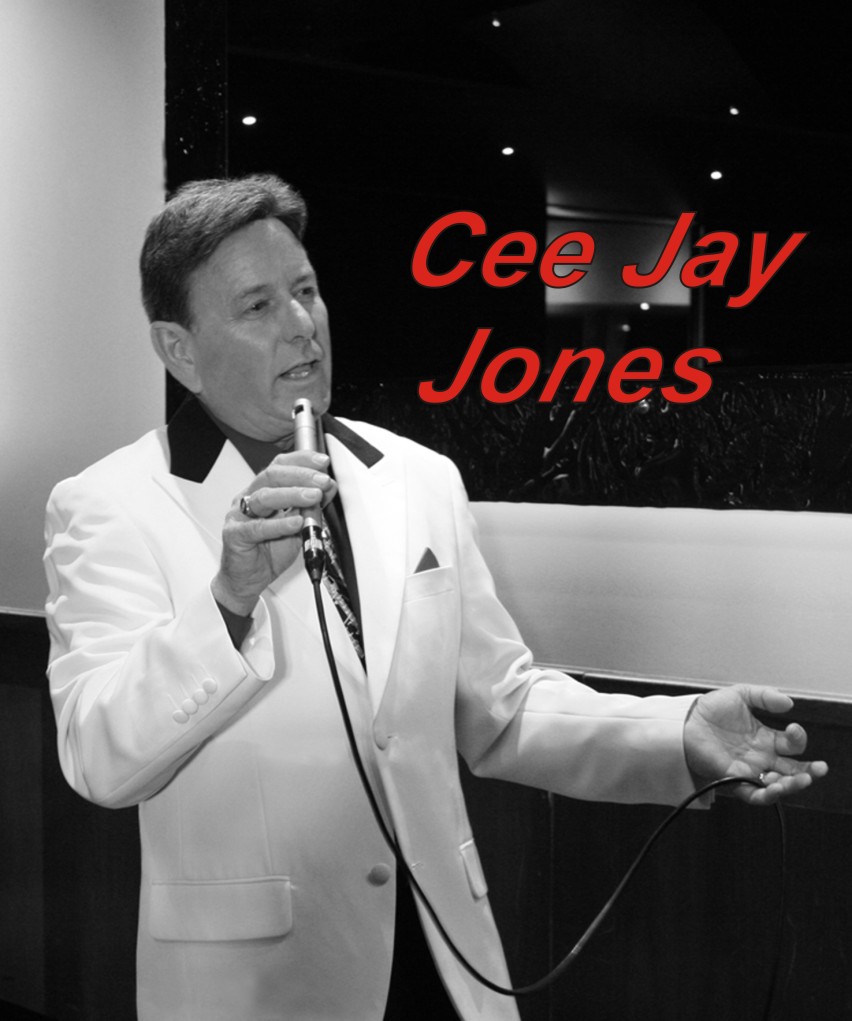 Cee Jay Jones, singer in Melbourne