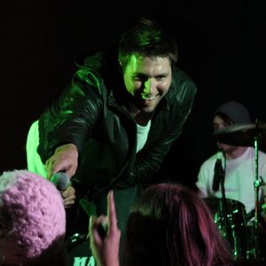 Eddie Amiet, singer in Melbourne, photo 2