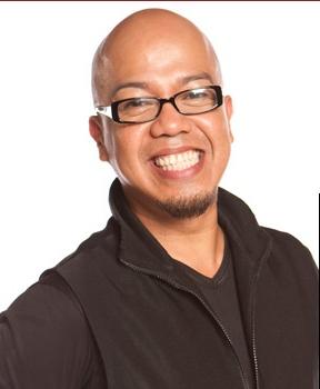 Jerson Trinidad, singer in Melbourne