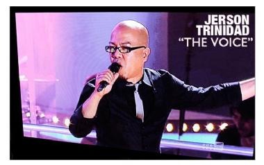 Jerson Trinidad, singer in Melbourne, photo 2