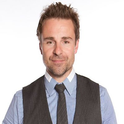Matt Hetherington, singer in Melbourne