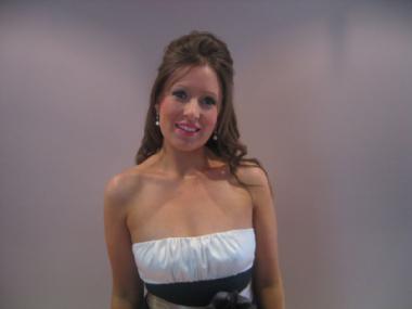 Melissa Nance, singer in Melbourne