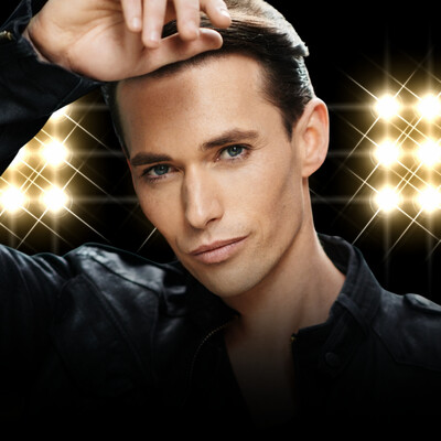 Richard Swanson, singer in Melbourne, photo 2