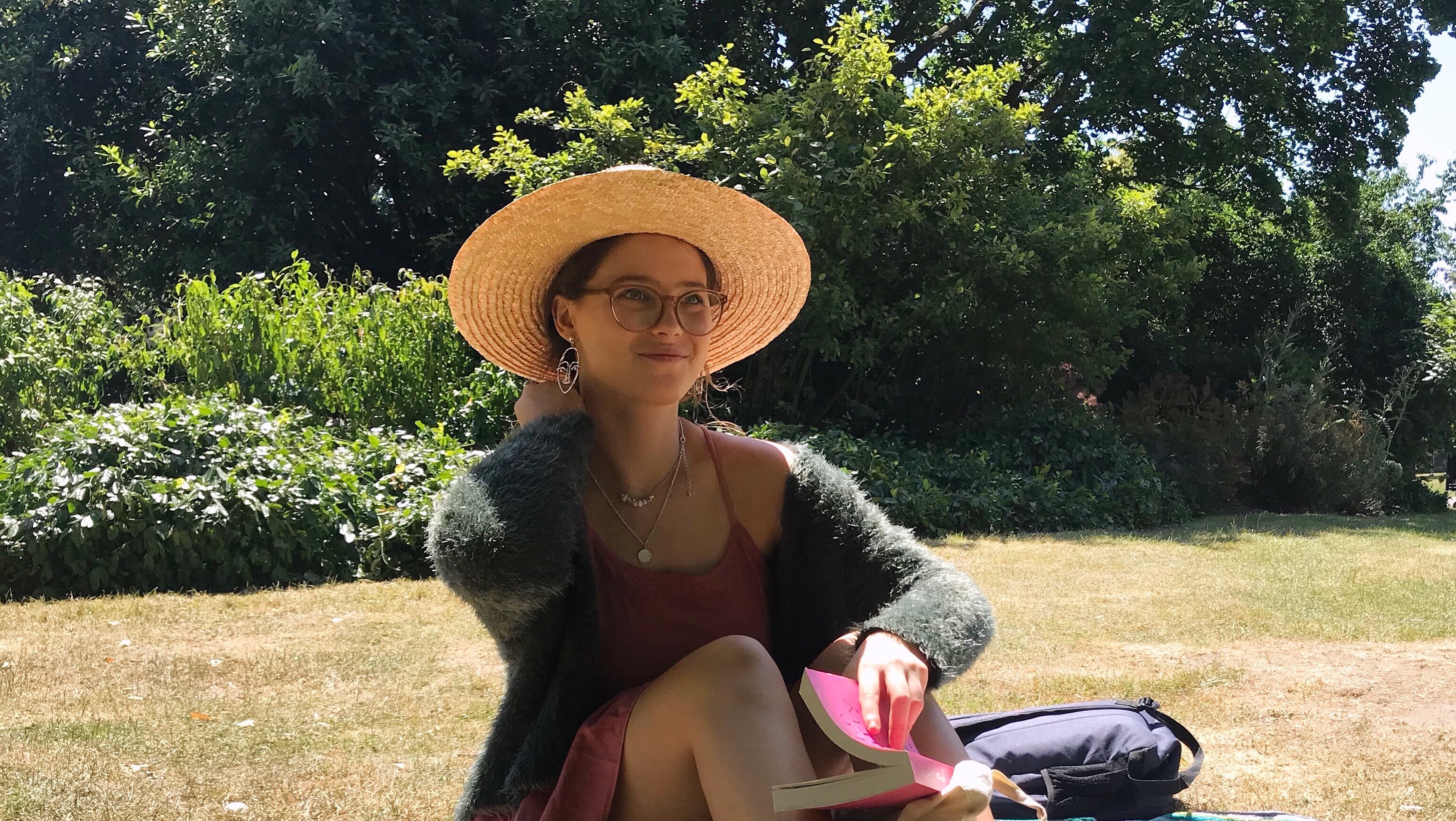 India Angel, singer in Melbourne