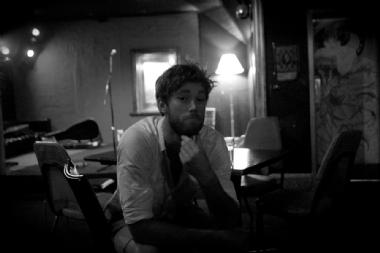 Jack Mitchell, singer-songwriter in Melbourne, photo 2