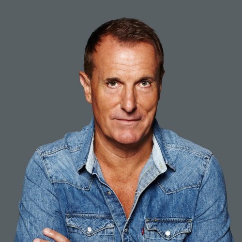 James Reyne, singer-songwriter in Melbourne