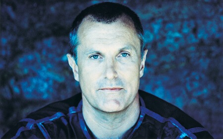 James Reyne, singer-songwriter in Melbourne, photo 2