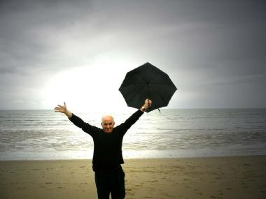 Joe Dolce, singer-songwriter in Melbourne