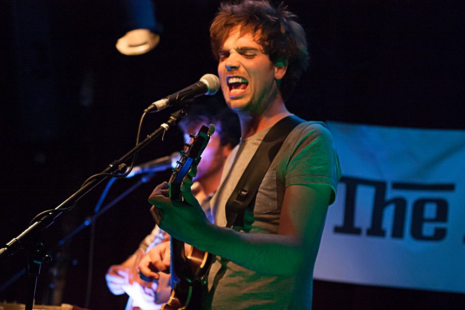 Robbie Elliott, singer-songwriter in Melbourne, photo 3