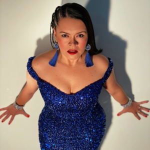 Stefania Serna, singer in Melbourne, photo 2