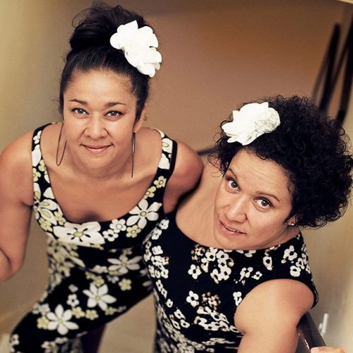 Vika And Linda Bull, singing group in Melbourne