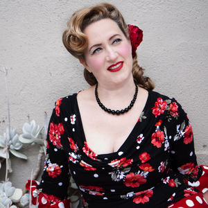 Sharon Davis, pianist and singer solo in Melbourne, photo 2