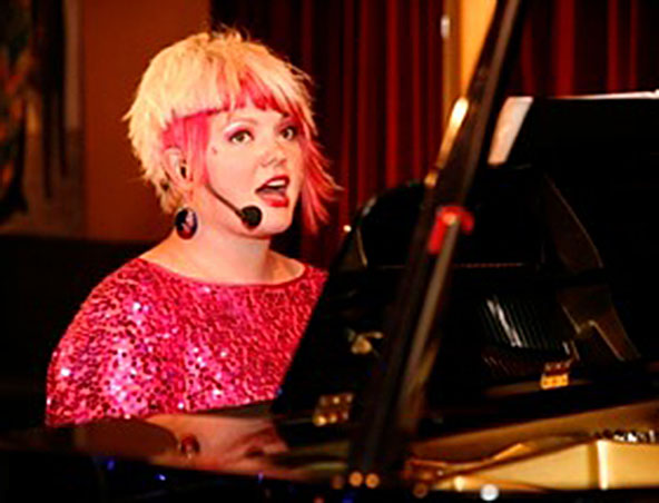 Jukebox Jade, musical soloist in Melbourne