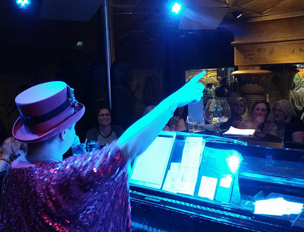 Jukebox Jade, musical soloist in Melbourne, photo 2