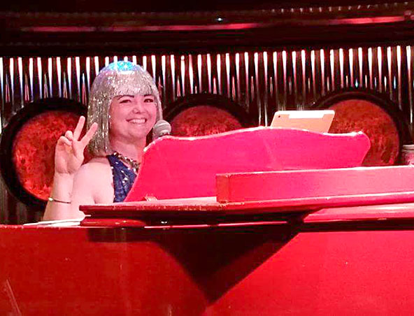 Jukebox Jade, musical soloist in Melbourne, photo 3