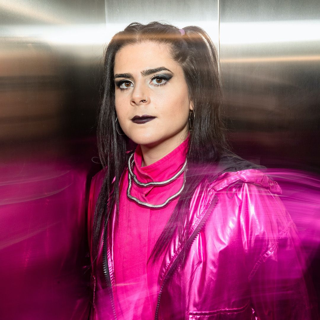 SOLUNE, singer in Melbourne
