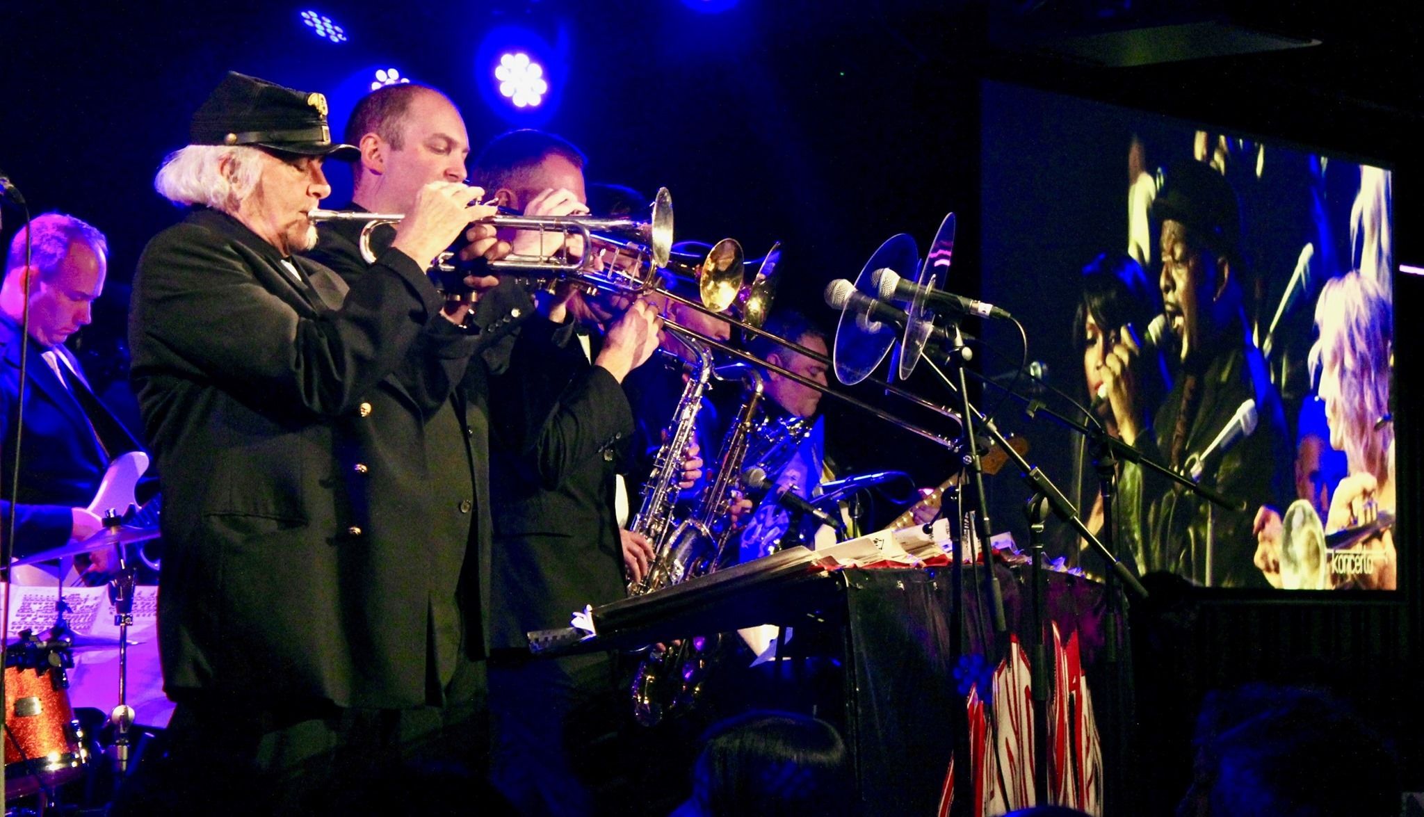 Grand WaZoo, soul band in Melbourne