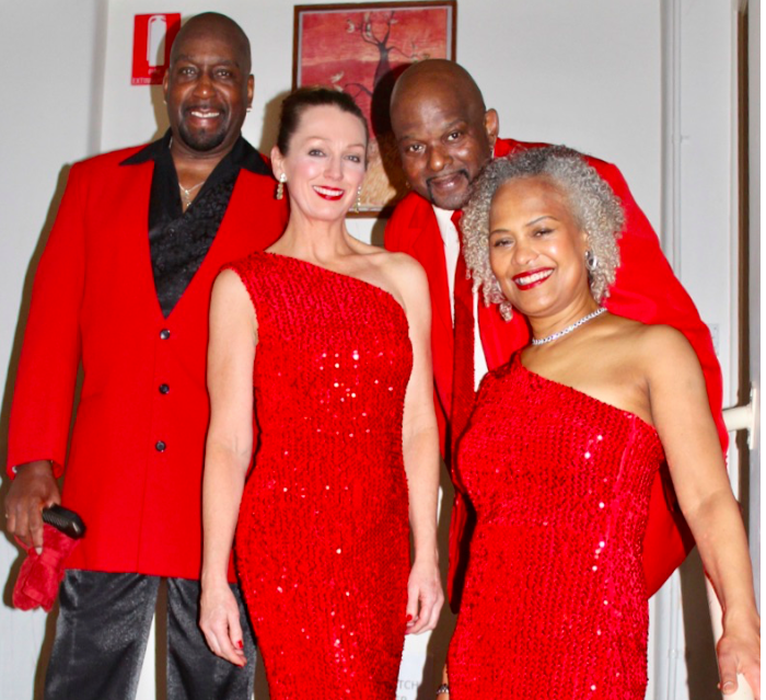 Grand WaZoo, soul band in Melbourne, photo 2