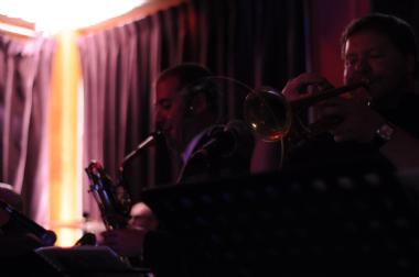 Sol Haus and the Spokesmen, soul band in Melbourne, photo 2