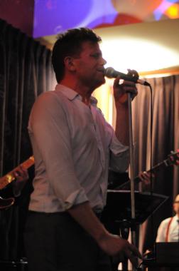 Sol Haus and the Spokesmen, soul band in Melbourne, photo 3