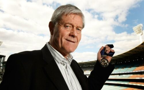 David Parkin, speaker in Melbourne