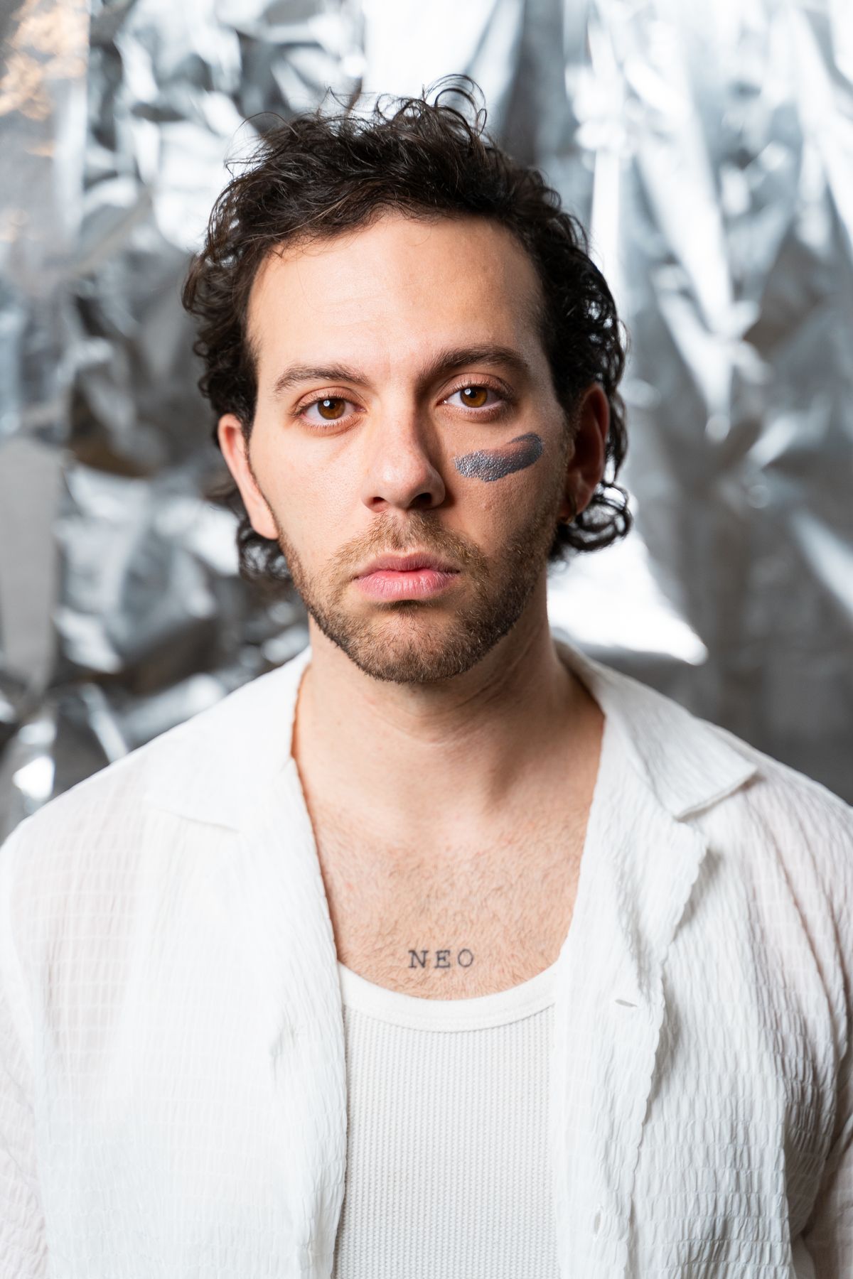 Stefan Rossi, rapper in Melbourne